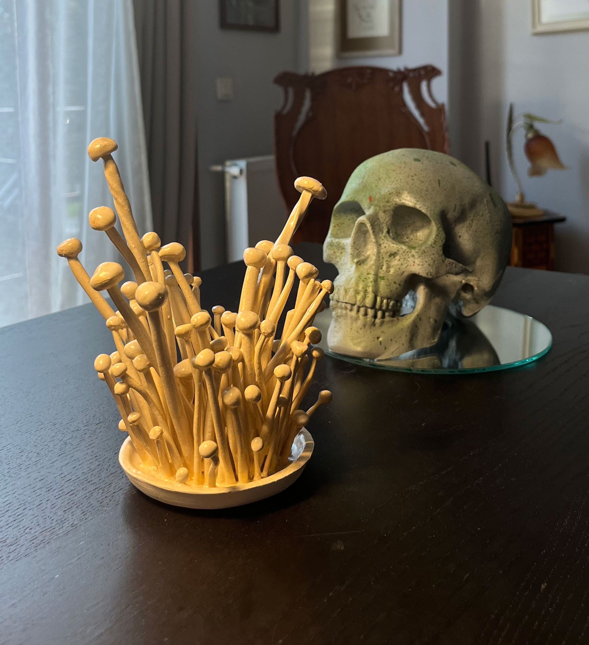 Enoki Candle Holder - Image 3